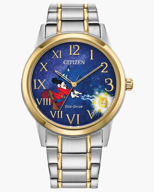 Mickey 2025 citizen watch